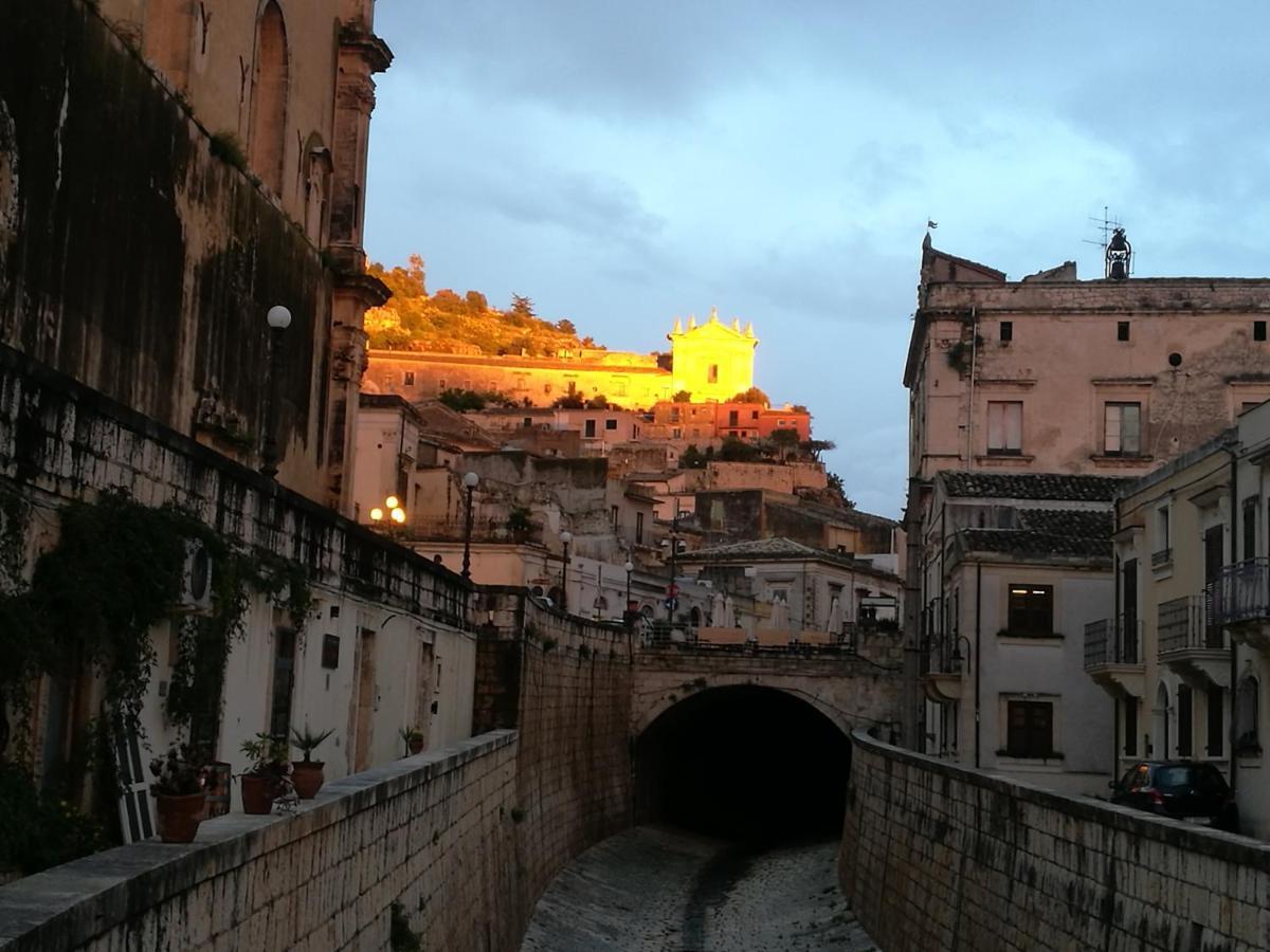 Dimora Di Vittorina Villa Scicli Kültér fotó